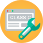 بررسی آپی کلاس سی   C class -IP
