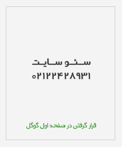 سئو سایت